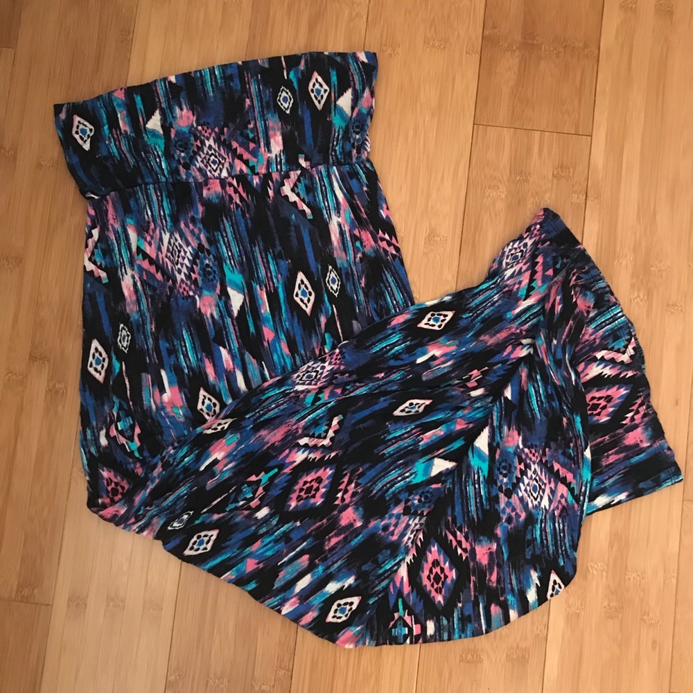 Maxi skirt